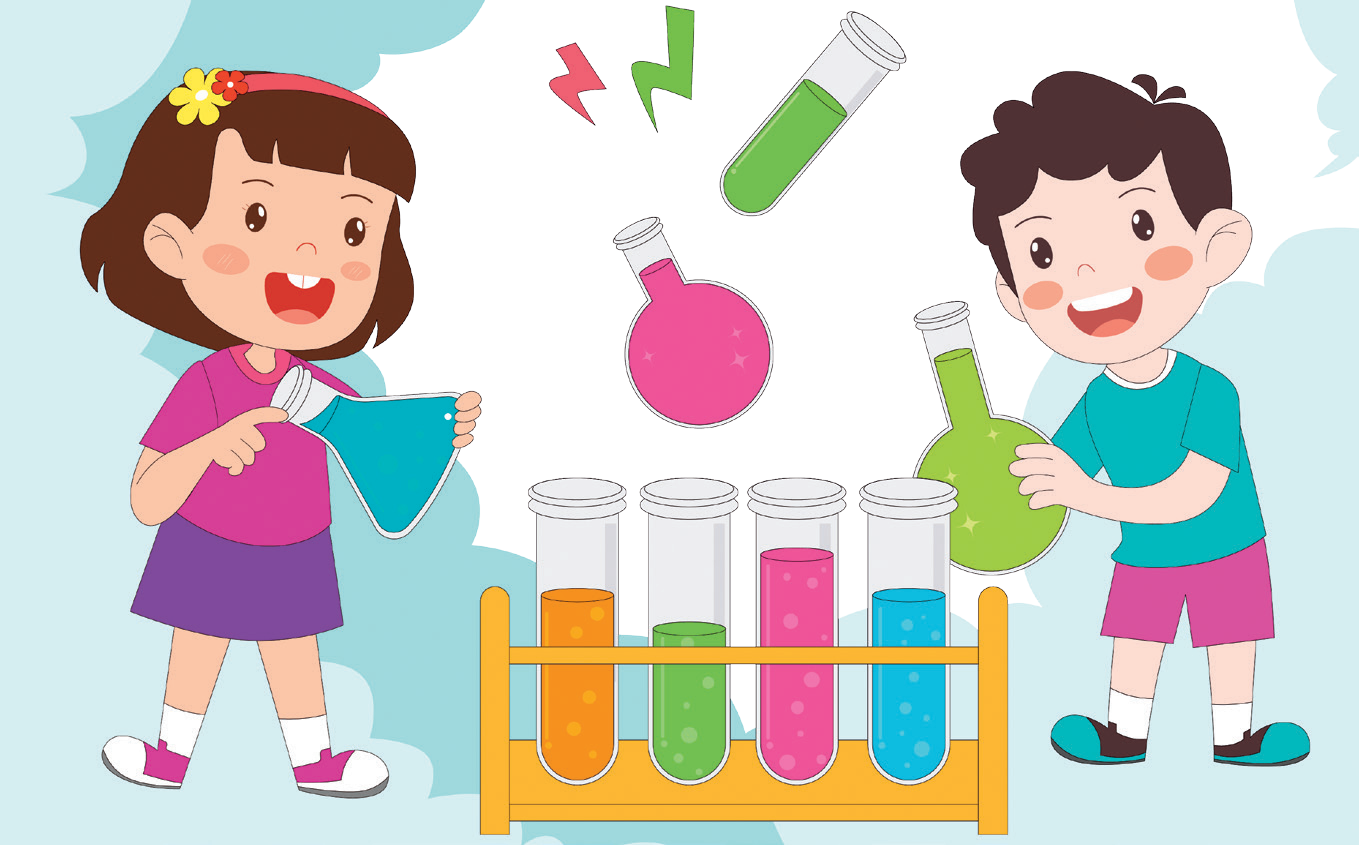 科学实验套装产品应标注使用年龄范围。